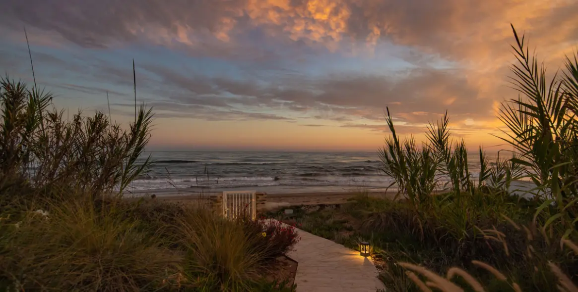 Краткосрочная аренда  отдельно стоящей виллы в Costabella 57