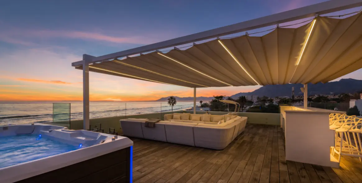 Краткосрочная аренда  отдельно стоящей виллы в Costabella 59