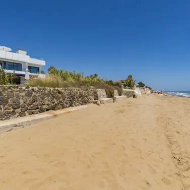 Краткосрочная аренда  отдельно стоящей виллы в Costabella