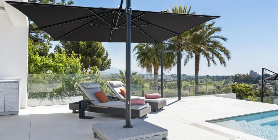 Продажа  отдельно стоящей виллы в El Paraiso 17