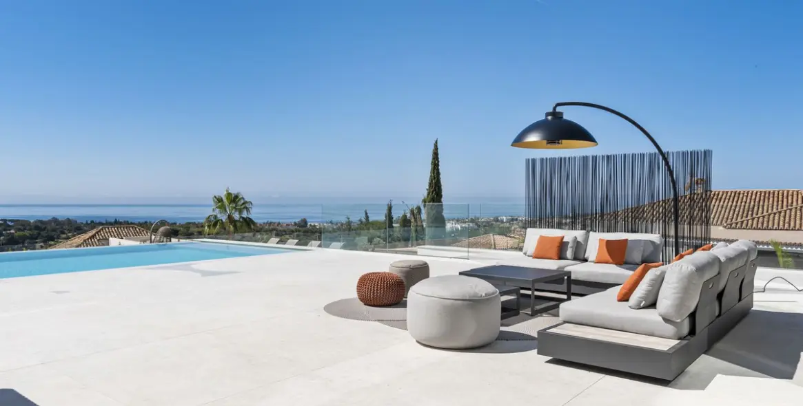 Продажа  отдельно стоящей виллы в El Paraiso 4