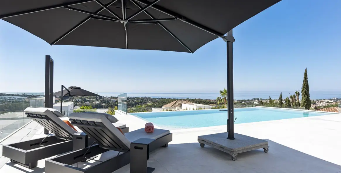 Продажа  отдельно стоящей виллы в El Paraiso 9