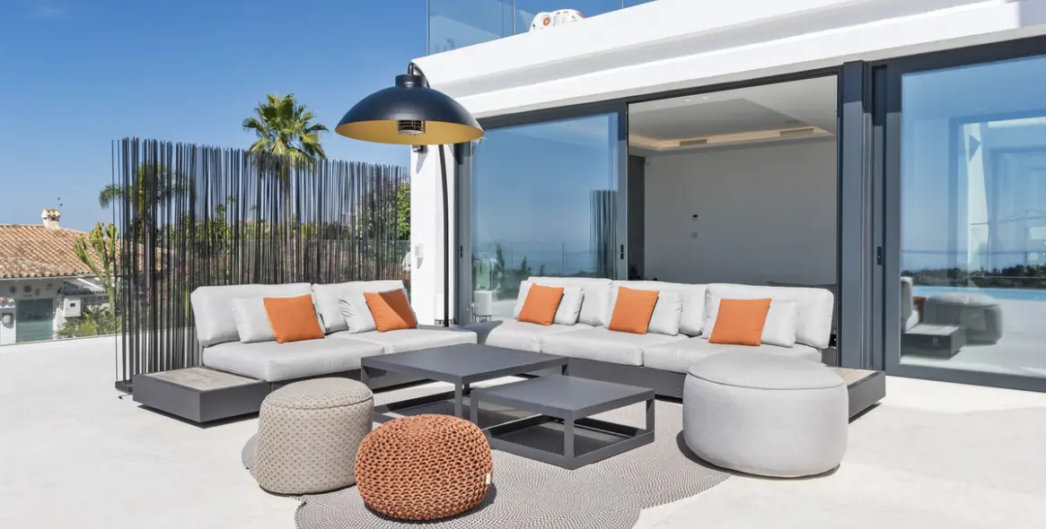 Продажа  отдельно стоящей виллы в El Paraiso 10