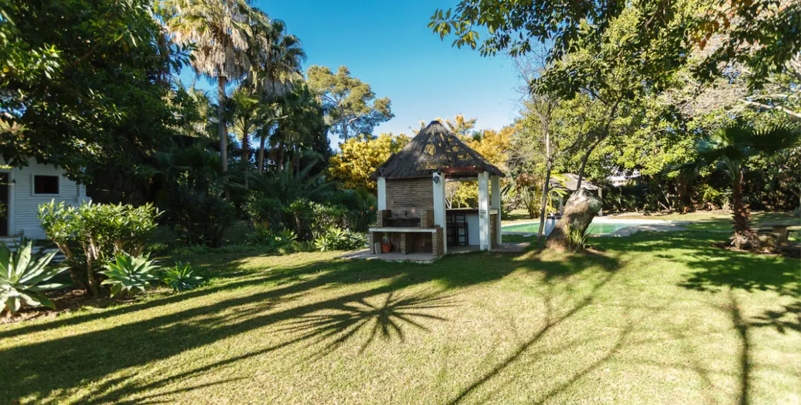Venta de villa independiente en Guadalmina Baja 3