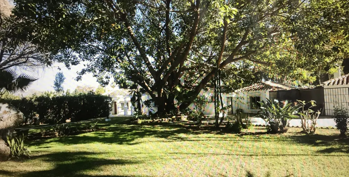 Venta de villa independiente en Guadalmina Baja 4