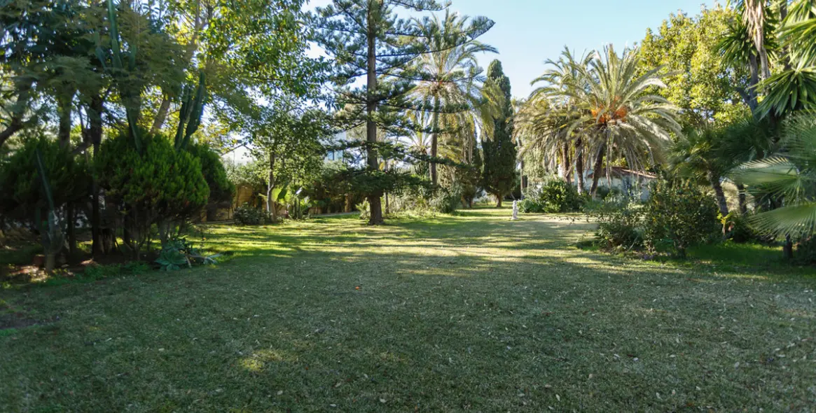 Venta de villa independiente en Guadalmina Baja 5