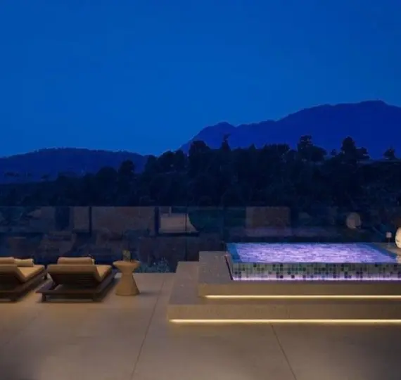 Venta de villa independiente en Benahavís