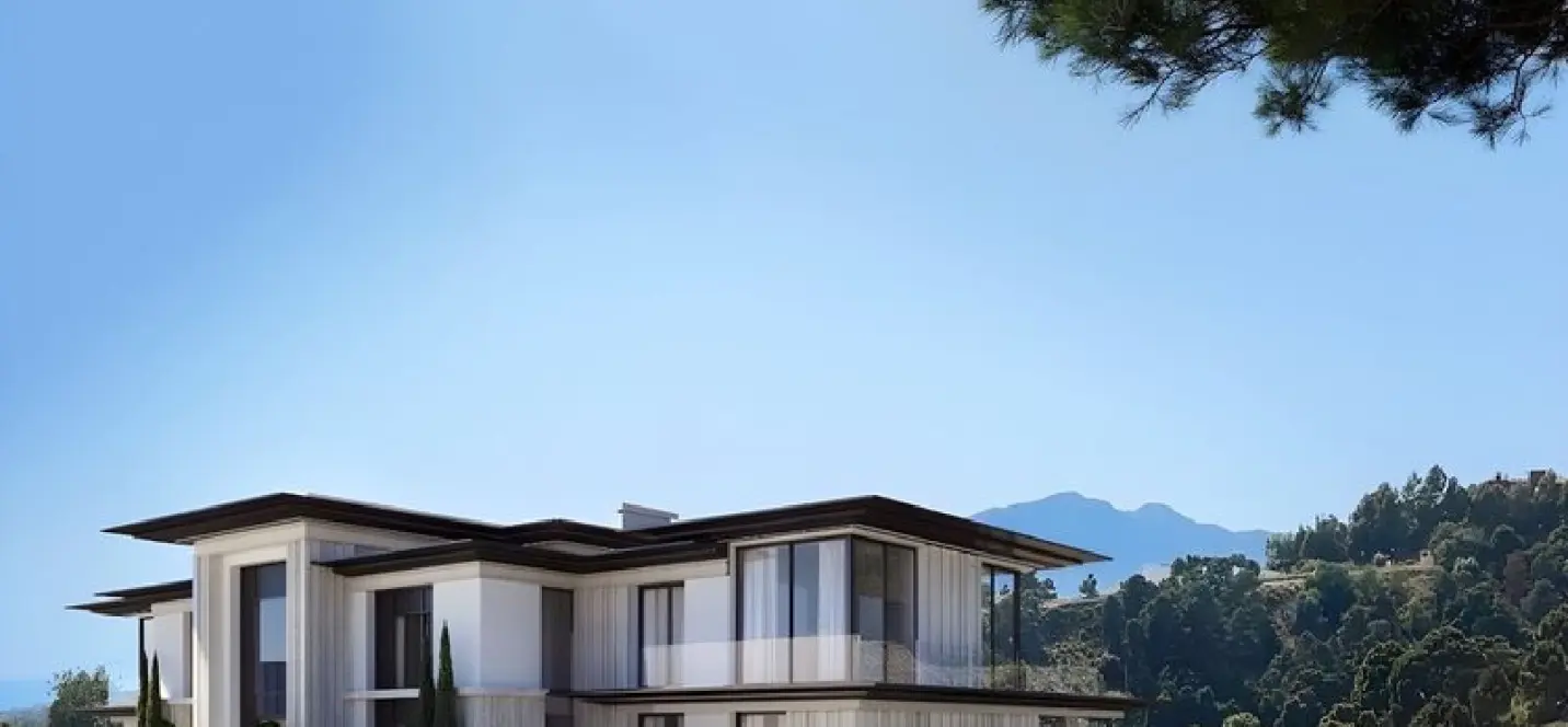 Venta de villa independiente en Benahavís 3