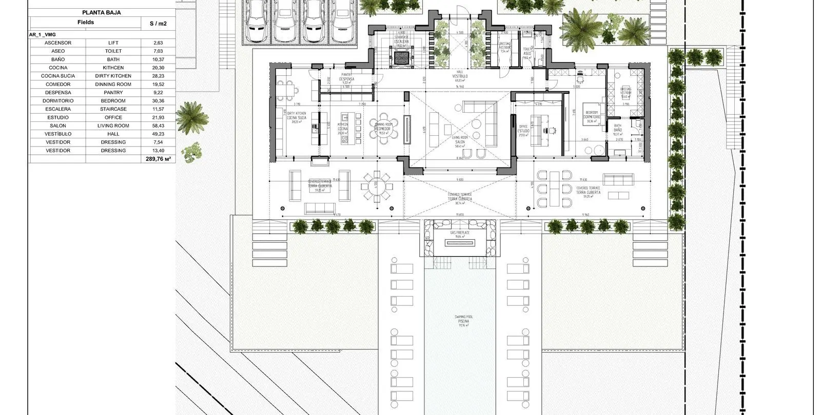 Venta de villa independiente en Benahavís 16