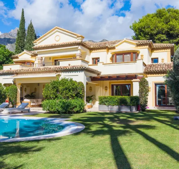 Villa independiente R5204737