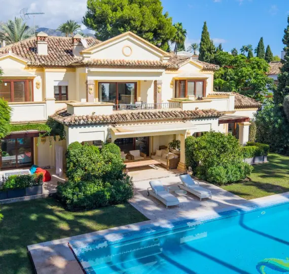 Villa independiente R5204737