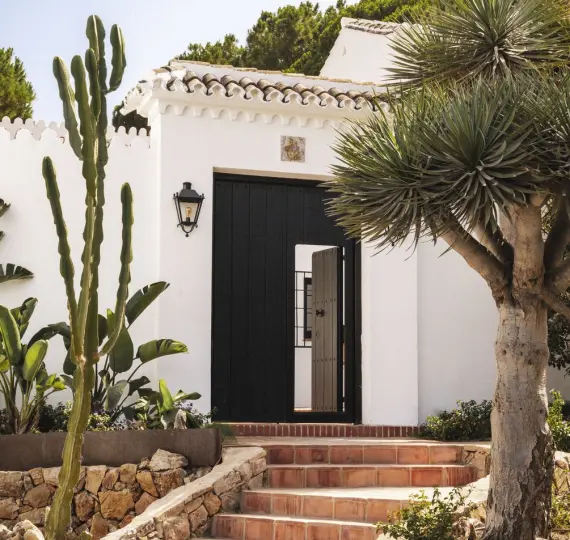 Oтдельно стоящая вилла R4839196