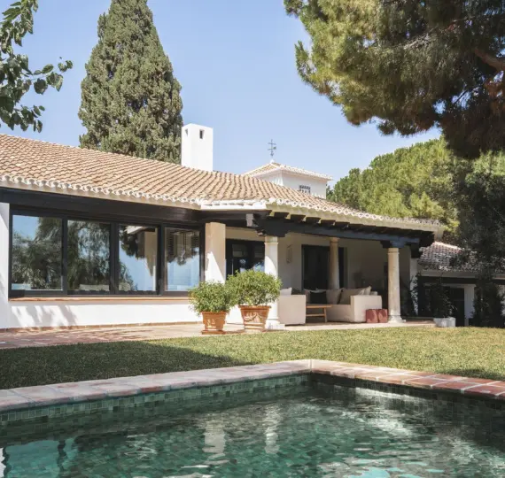 Oтдельно стоящая вилла R4839196