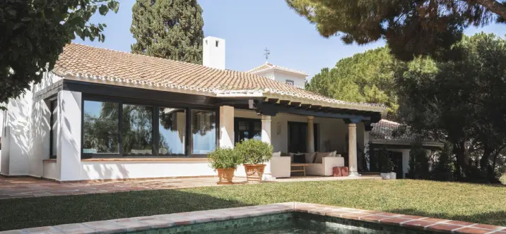 Oтдельно стоящая вилла R4839196 4