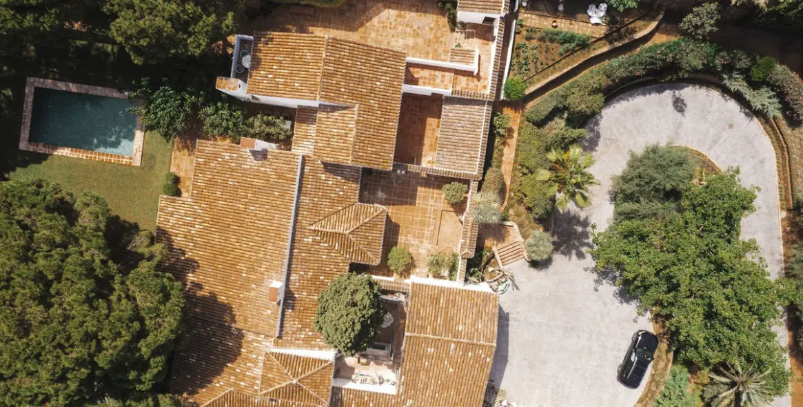 Продажа  отдельно стоящей виллы в Malaga (район Málaga Este) 7