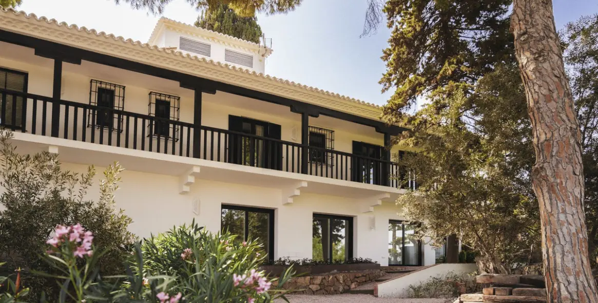 Продажа  отдельно стоящей виллы в Malaga (район Málaga Este) 8