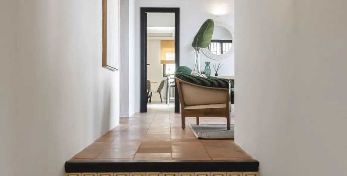 Продажа  отдельно стоящей виллы в Malaga (район Málaga Este) 10