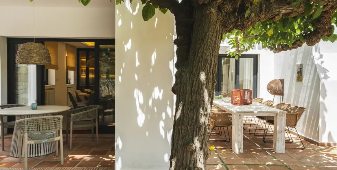 Продажа  отдельно стоящей виллы в El Candado 16