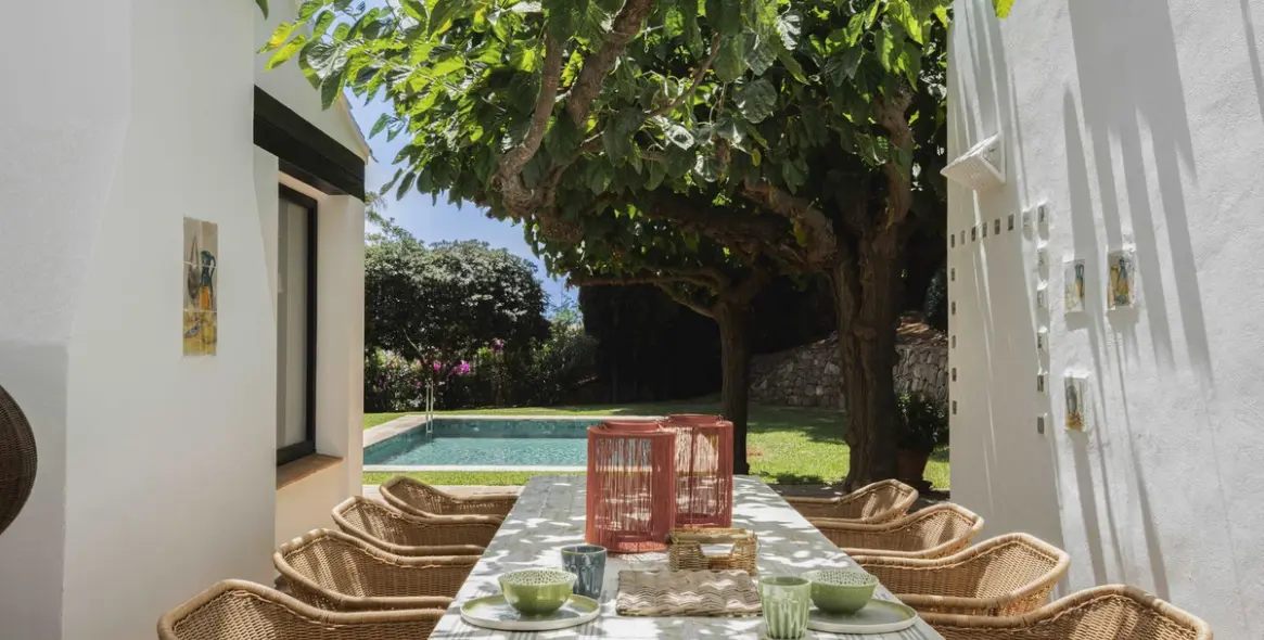 Продажа  отдельно стоящей виллы в El Candado 20