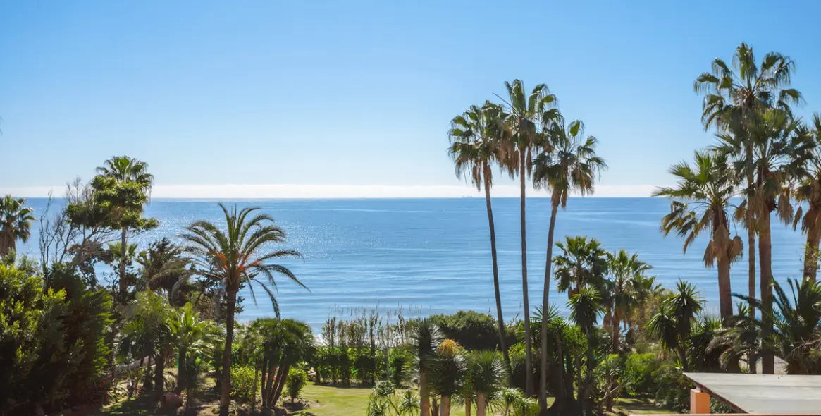 Sale of detached villa in New Golden Mile 31