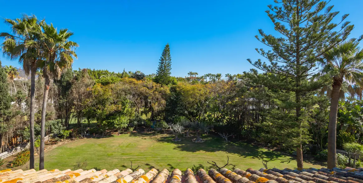 Sale of detached villa in New Golden Mile 33