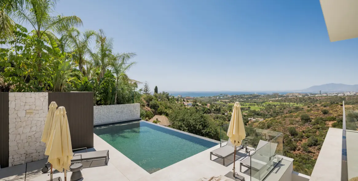 Venta de villa independiente en El Rosario 1