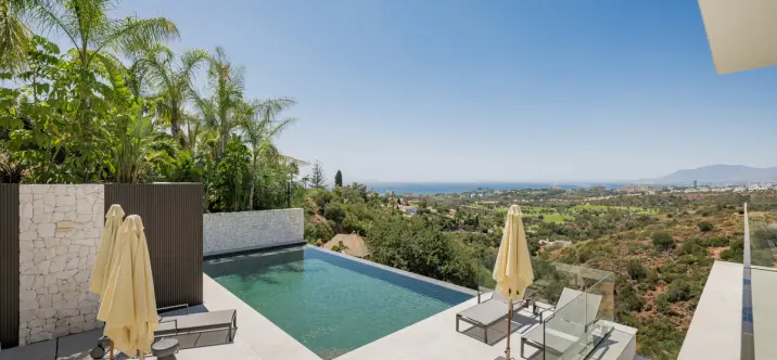 Venta de villa independiente en El Rosario 0