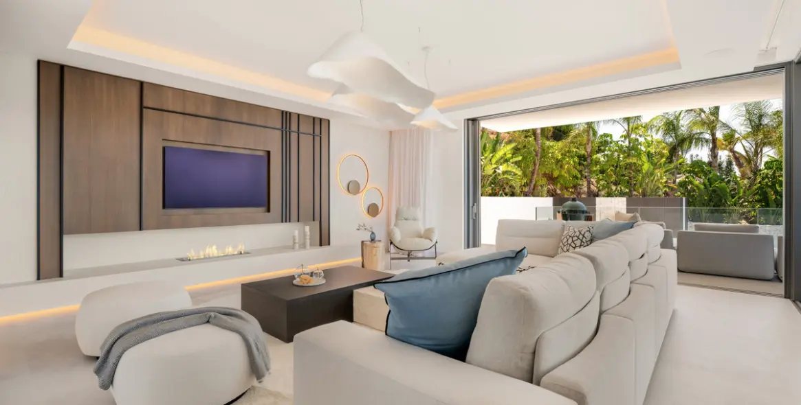 Venta de villa independiente en El Rosario 3