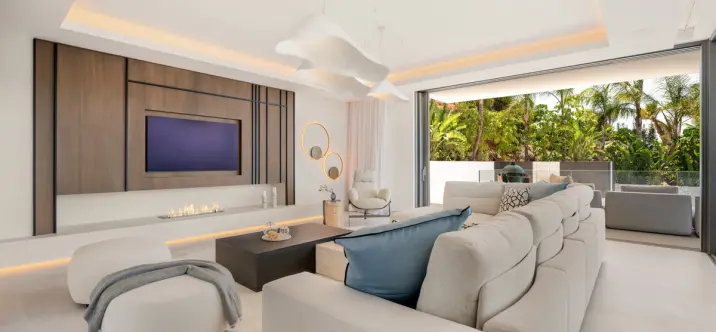 Venta de villa independiente en El Rosario 2