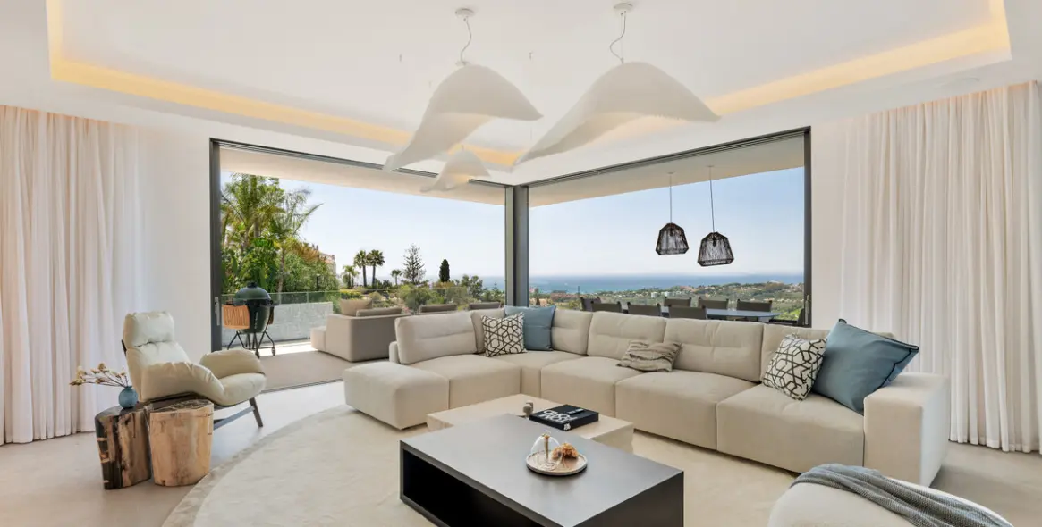 Venta de villa independiente en El Rosario 4