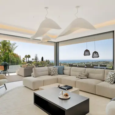 Venta de villa independiente en El Rosario