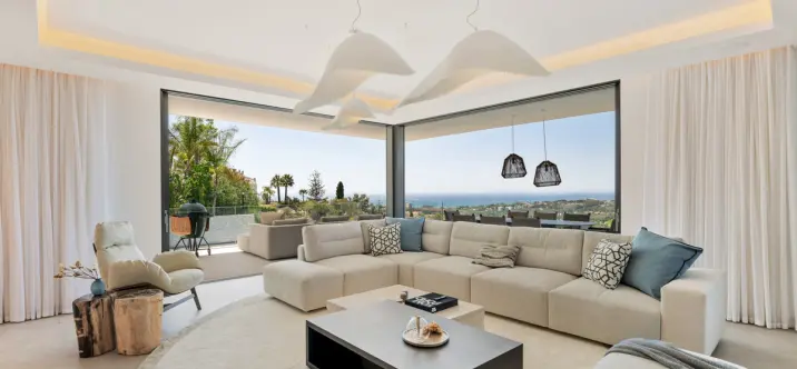 Venta de villa independiente en El Rosario 3