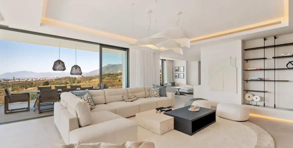 Venta de villa independiente en El Rosario 6