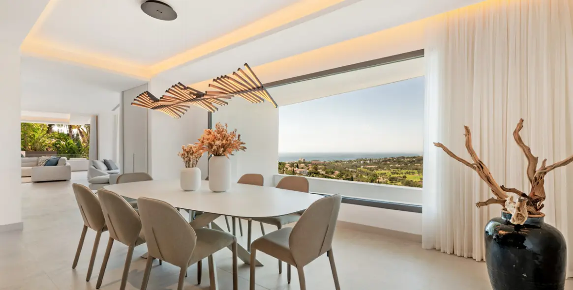 Venta de villa independiente en El Rosario 7