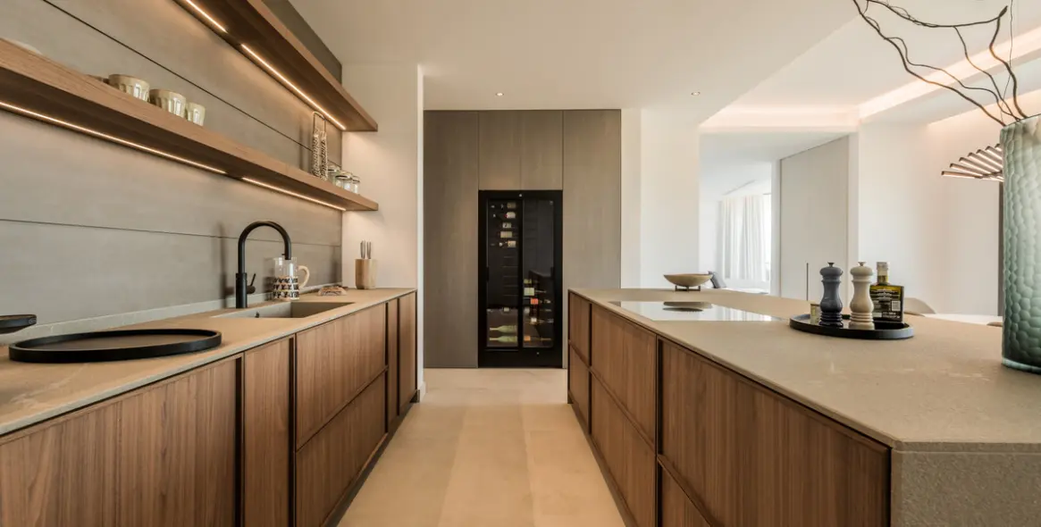 Venta de villa independiente en El Rosario 8