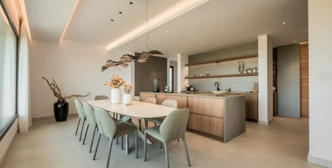 Venta de villa independiente en El Rosario 10