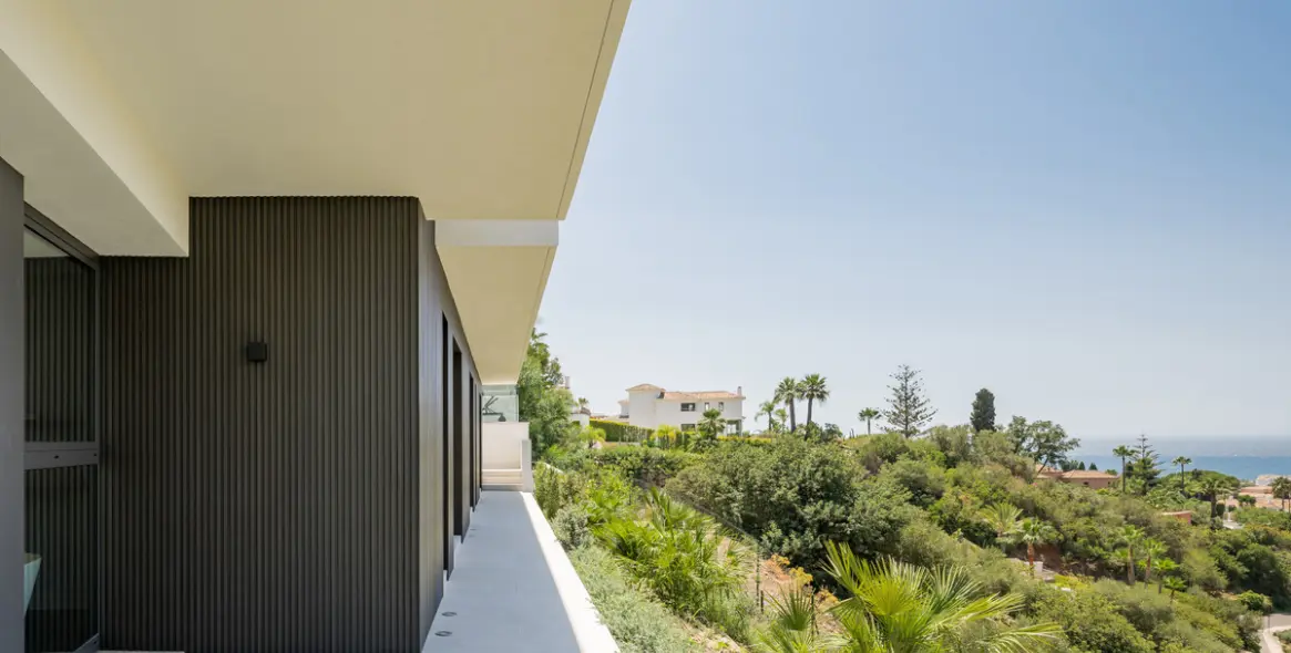 Venta de villa independiente en El Rosario 13