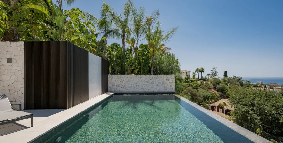 Venta de villa independiente en El Rosario 14