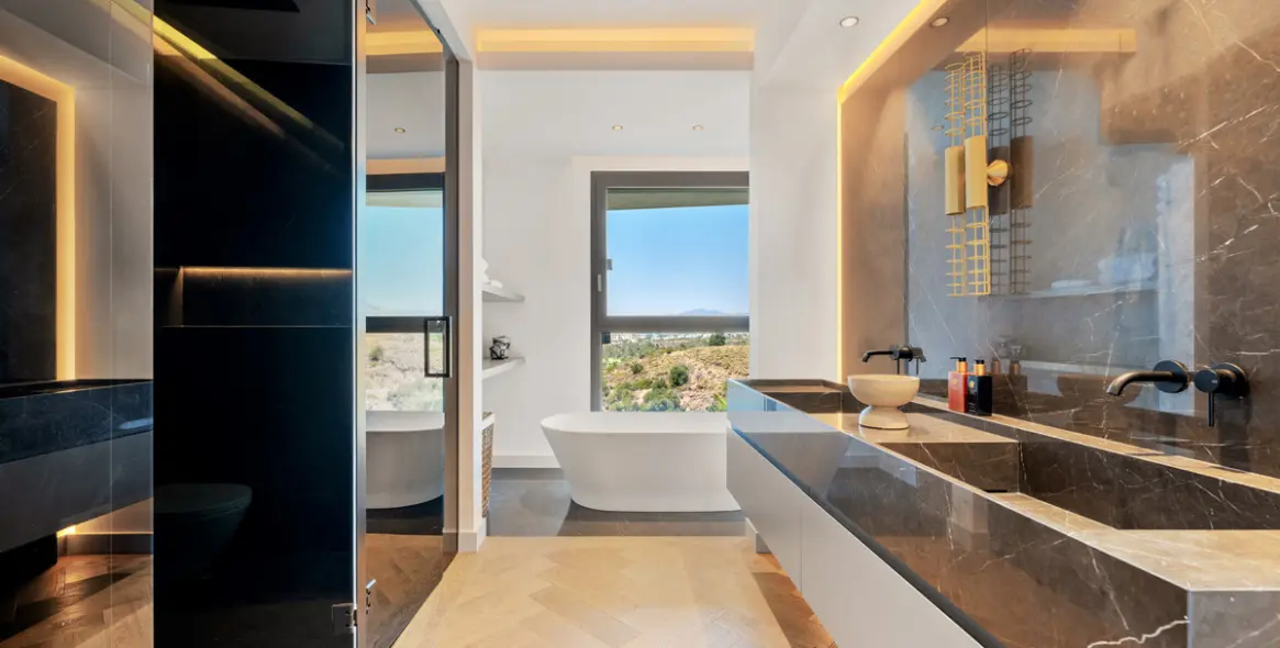 Venta de villa independiente en El Rosario 17