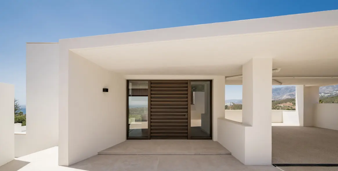 Продажа  отдельно стоящей виллы в El Rosario 23