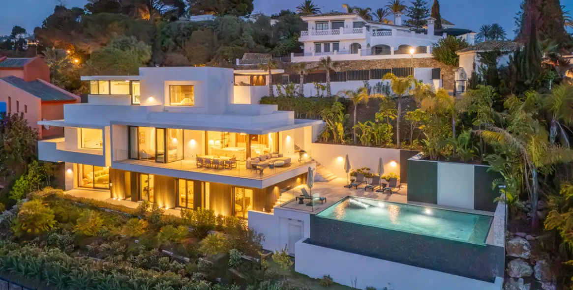 Venta de villa independiente en El Rosario 1