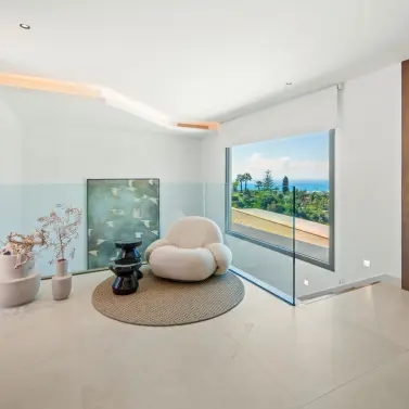 Venta de villa independiente en El Rosario
