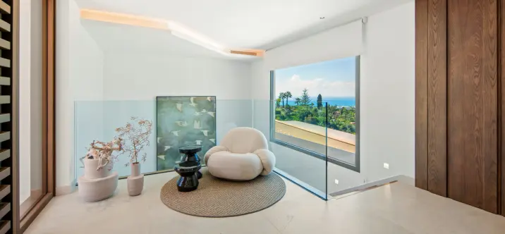 Venta de villa independiente en El Rosario 1