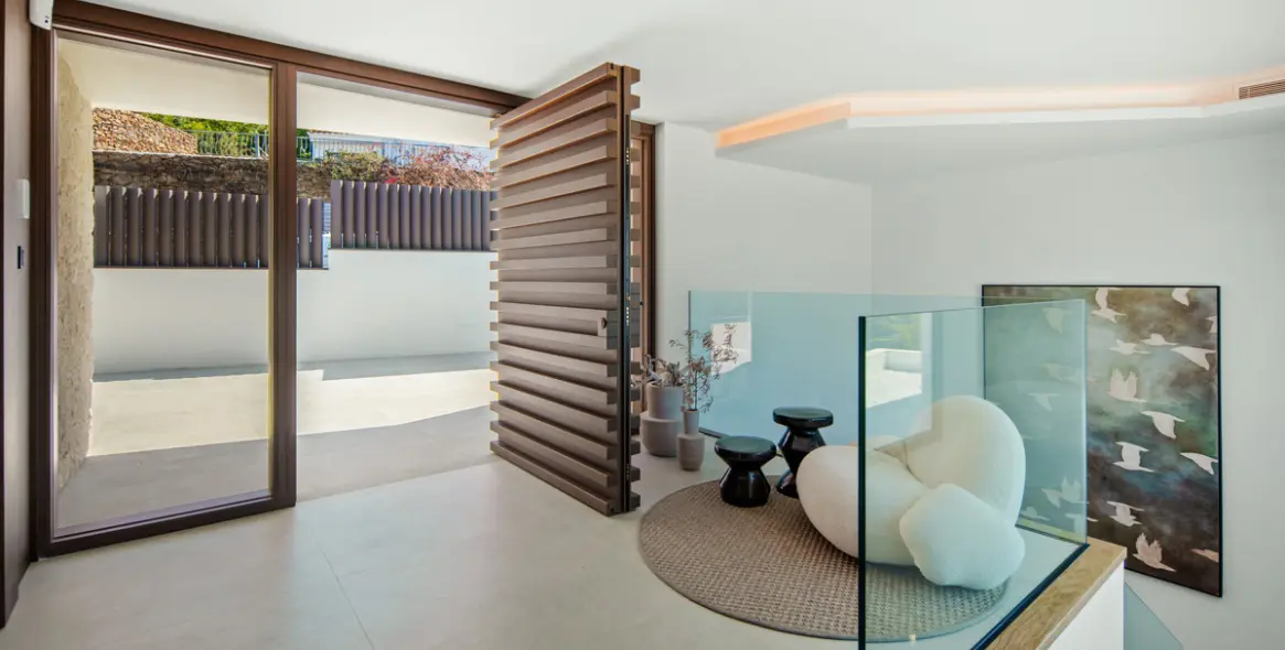 Venta de villa independiente en El Rosario 3