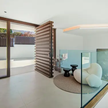 Venta de villa independiente en El Rosario