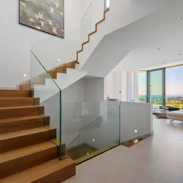 Venta de villa independiente en El Rosario
