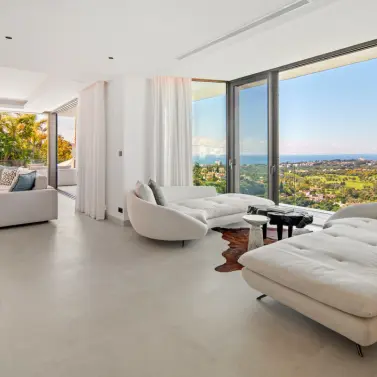 Venta de villa independiente en El Rosario