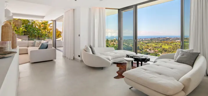 Venta de villa independiente en El Rosario 4