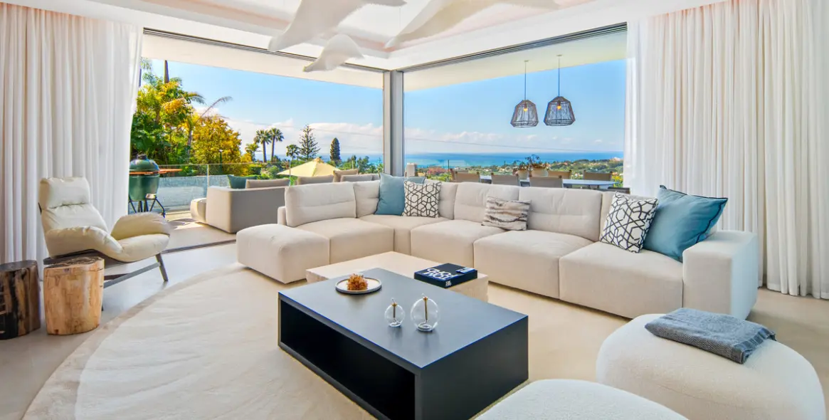 Venta de villa independiente en El Rosario 7