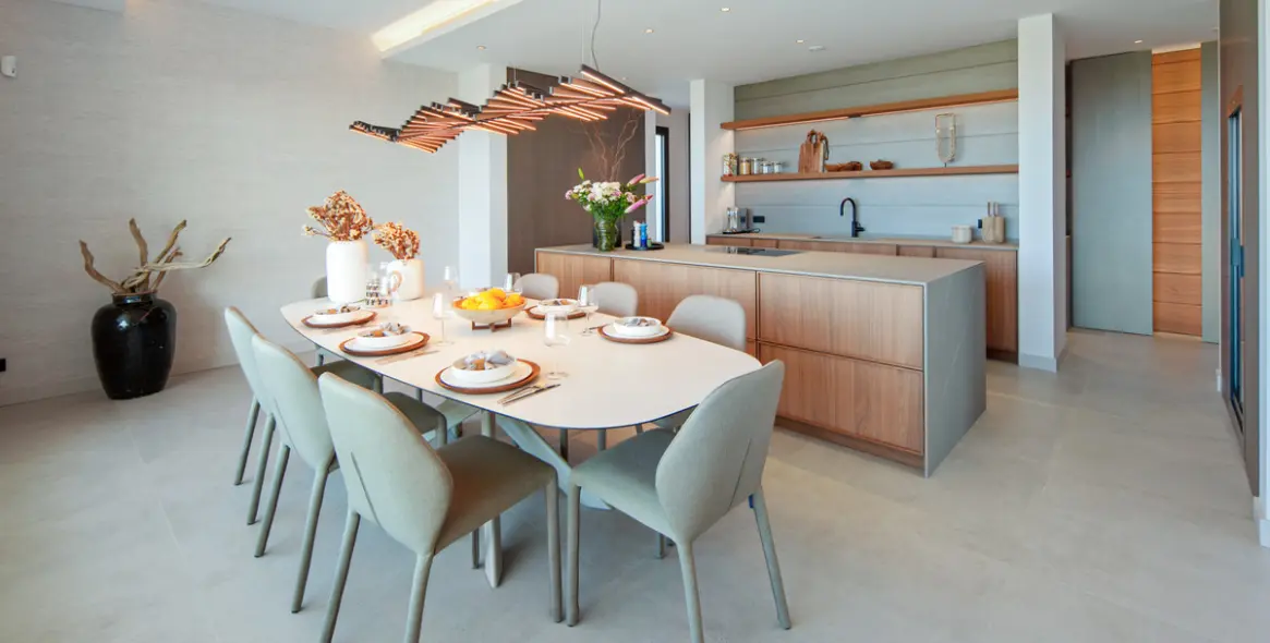 Venta de villa independiente en El Rosario 9